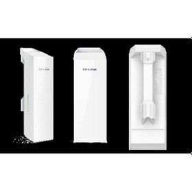 Resim Tp-lınk Cpe220 2.4ghz 300mbps 12dbı 5km Ptp/ptmp Dış Ortam Access Poınt 