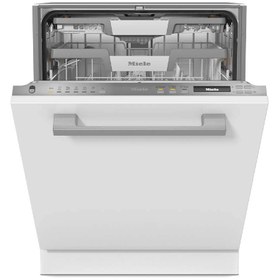 Resim Miele G 7080 SCVi AutoDos Tam Ankastre Bulaşık Makinesi A Enerji Sınıfı Çelik 