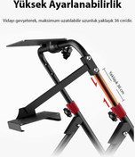 Resim pxn A9 Yarış Direksiyonu Standı (G25/G27/G29/G920/G923) Uyumlu PXN-V10/V900 Destekli,Katlanabilir 