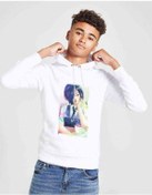 Resim Anime Tokyo Ghoul Anteiku Baskılı Unisex Çocuk Kapüşonlu Sweat (528899863) Beyaz 