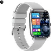 Resim Shaza SA8002 Sesli Görüşme Özellikli Akıllı Saat 43MM 