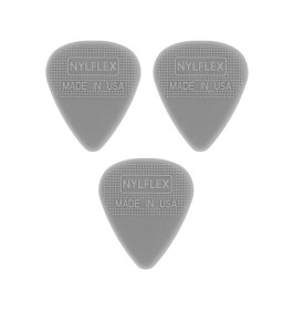 Resim Daddario 1nfx4-3 Nylflex Gitar Penası 3 Adet - Heavy 0,75 Mm Naylon Flex 