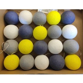 Resim meleginisiklitoplari Montessori Işıklı Toplar 3 Metre 20 Top 