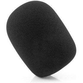 Resim Sennheiser Mk 4 / Mk8 Mikrofon Ön Cam Değiştirme Mikrofon Köpük Kapak Asseccories İçin Pop Filtresi - 
