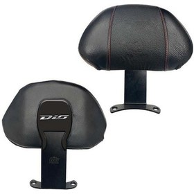 Resim Gogo Sissy Bar Kırmızı Honda Dio 2021-2023 