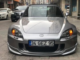 Resim Honda S2000 Ön Ek 