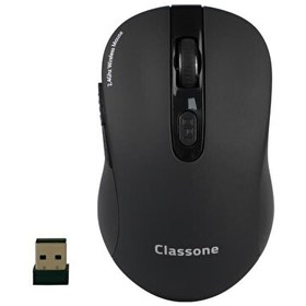 Resim WM400 Serisi Siyah Kablosuz Mouse 
