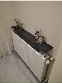 Resim 200 Cm Petek Raf Dresusar 