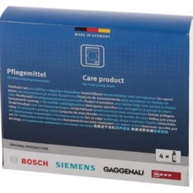 Resim Bosch Uyumlu Kurutma Makinaları Için Temizlik Ürünü 