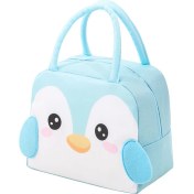 Resim Shenzhen Xin Xin Kawai Portable Buzdolabı Termal Çantası Çocuklar Okulu Yemek Kutusu (Yurt Dışından) 