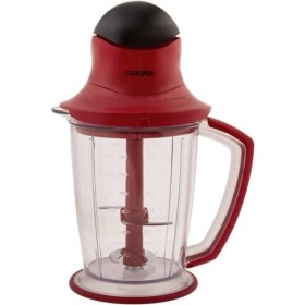 Resim Allians Pratik Chopper Doğrayıcı Xxl 4001 Kırmızı, Mutfağınızın Şahane Yardımı 