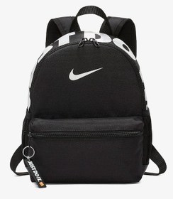Resim Nike Jdı Brasilia Unisex Mini Sırt Çantası Ba5559-013 
