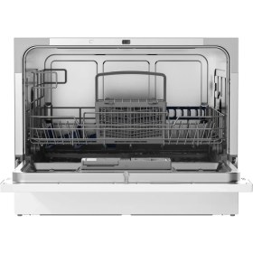 Resim Teka - Lc 24700 Wh - Tezgah Üstü Dijital Bulaşık Makinesi - 7 Programlı 6 Kişilik - 55 cm - 114350000 