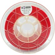 Resim Filament Kırmızı Strong Pla 1.75mm 500 gr 