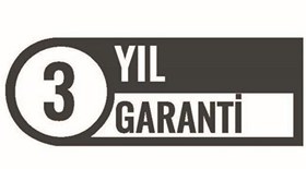 Resim KUMTEL DS6-905W Sürgülü Aspiratör - Beyaz 