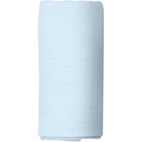 Resim Maki Home Açık Mavi 100x200+50x70 Tek Kişilik Lastikli Çarşaf Set 