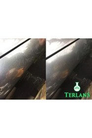 Resim Uv Korumalı Far ve Kaporta Parlatıcı & Pasta Cila 100 ml Headlight Restorer And Polish Cream 