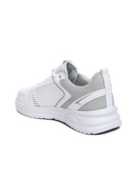 Resim Magg Point 5310 Anorak Trend Sneaker Erkek Ayakkabı Beyaz Gümüş Beyaz 