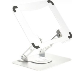 Resim Frisby FNC-5125ST Taşınabilir Katlanır Alüminyum Tablet-Notebook-Laptop Stand (10" ~ 17") 