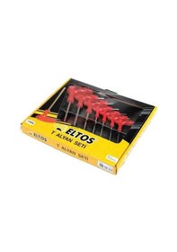 Resim Eltos Tas 007 T Allen Seti 7 Parça N11.7371 