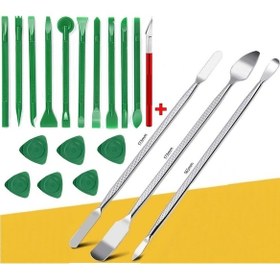 Resim Çok Amaçlı Setler Tv Cep Telefonu Tablet Bilgisayar Tablet Yardımcı Metal Ve Plastik Tamir Seti04 