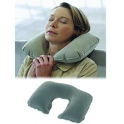 Resim Arda-Han Ticaret Yastık Şişme Boyun Seyahat Yastığı 