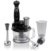 Resim Arzum AR1118 Mixset Max Multi Blender Seti Siyah Aynı Gün Ücretsiz Kargo