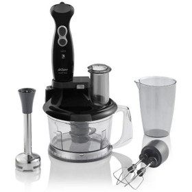 Resim Arzum AR1118 Mixset Max Multi Blender Seti Siyah 