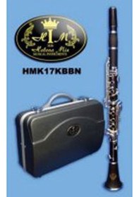 Resim Helena Mia Hmk17Kbbn Siyah Si Bemol Klarnet 
