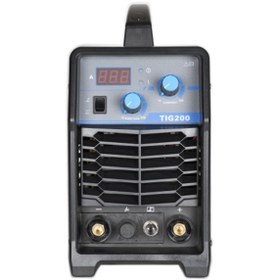 Resim Mosdar Tig 200 - 200 Amper Pulse Dc Argon Tig Kaynak Makinası 
