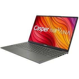 Resim Casper Nirvana X650 i5-13420H 16GB DDR5 1TB SSD Freedos 15.6" Laptop X650.1342-BF00X-G-F 
