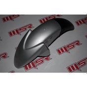 Resim Tvs Apache Rtr Ön Çamurluk Gümüş (495923636) 