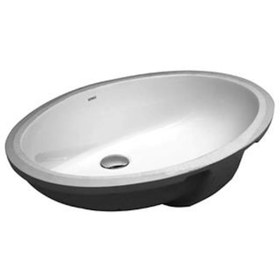 Resim Serel Tezgah Altı Oval Lavabo 0501Dss110H 