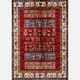 Resim Concepta Capella Sn008 Dijital Baskılı Kilim 80x150 cm 