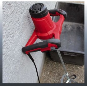 Resim Einhell Tc Mx 1400 2 E Boya ve Harç Mikseri 1400 Watt 