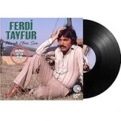Resim My Yonca Ferdi Tayfur - Merak Etme Sen - 45'lik Plak Kayıtları (Lp) 
