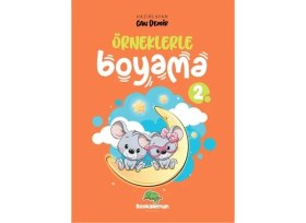 Resim Örneklerle Boyama 2 