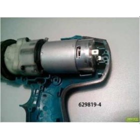 Resim 14.4 Volt Şarjlı Matkap Motoru 