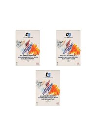 Resim Alex Schoeller Spiralli Resim Defteri 15 Yaprak 165 Gr 35 x 50 CM 