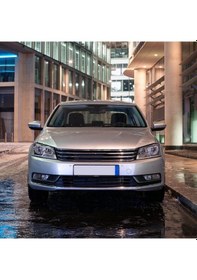 Resim Vw Passat B7 2011-14 Tekerlek Jant Bijon Kapağı 5 Adet 1k0601173 