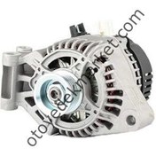Resim Ford Focus (1998-2003) Alternatör Komple (Denso) 