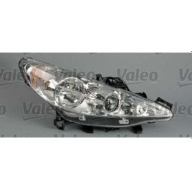 Resim FARSINYAL SOL ELEKTRIKLI MOTORLU H7H7H1/FBL P207 04/06- VALEO 043242 OEM 