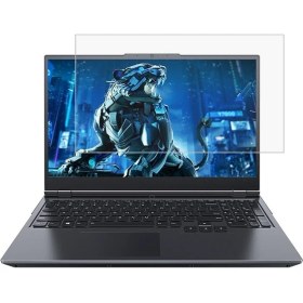 Resim Puluzpuluz Lenovo R7000P 2021 15.6 Inç Için Ekran Temperli Cam Filmi Şeffaf (Yurt Dışından) 