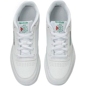 Resim Reebok Club C Kadın Günlük Ayakkabı 100047776 Beyaz 