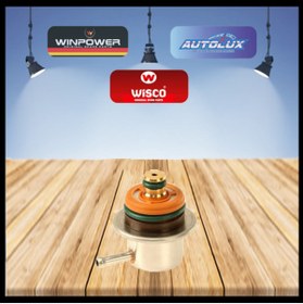 Resim Genel Markalar Basınc Regulatoru Vw Passat T5 A4 A6 1.6 1.8 2.0 2.4 