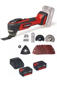 Resim Einhell TP-MG 18 Li BL 2x4.0ah Akülü Raspalama 