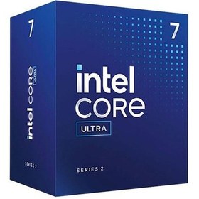 Resim Intel Core Ultra 7 265 20çekirdekli 36mb O/b Vga 1851p 65w Kutulu-fanlı 