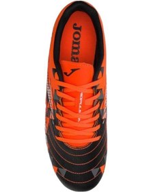 Resim Joma Prjs2308ag Propulsion Jr Krampon Turuncu Siyah Siyah - Turuncu 