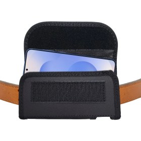 Resim Exenar Tcl 30+ Uyumlu Kemer Kılıfı Bel Kemer Kılıf 