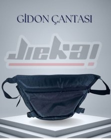 Resim Jiekai GD-001 GİDON ÇANTASI ÜNİVERSAL VİTESLİ VE SCOOTER UYUMLU 
